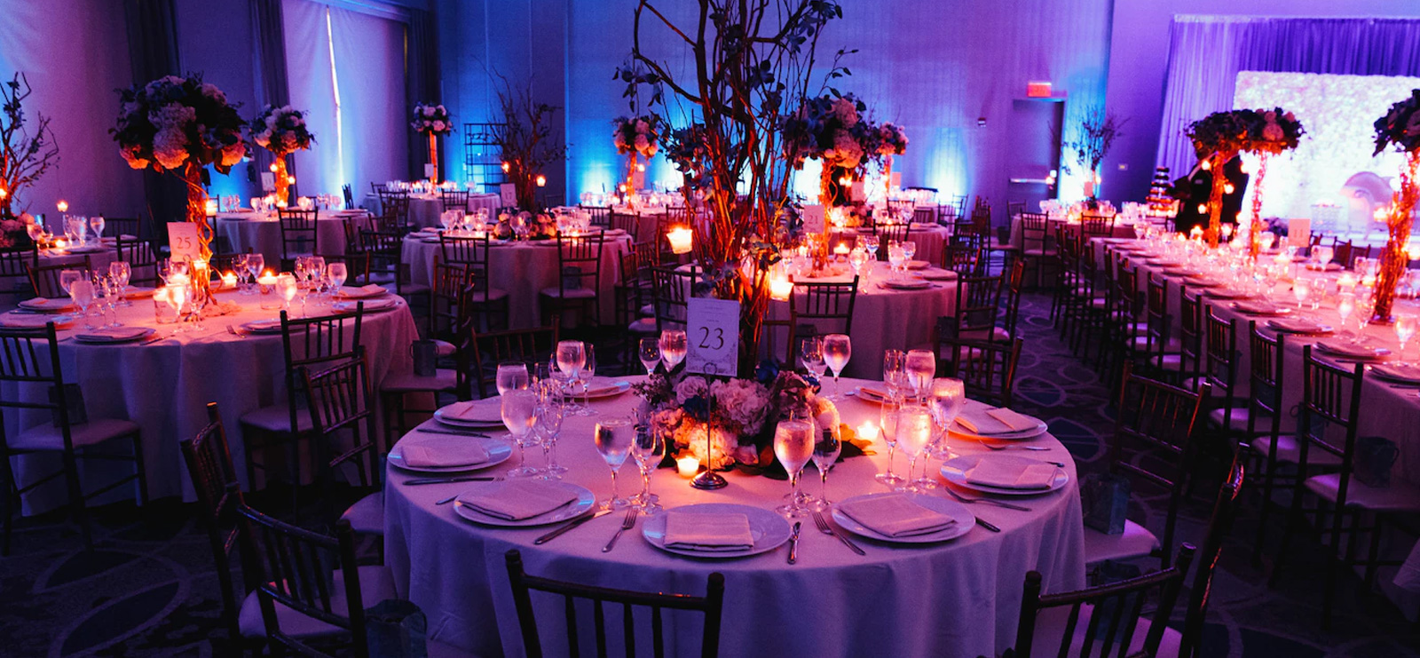 Family or calss reunion